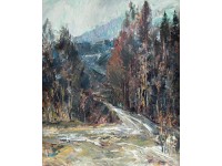 Դենդրոպարկ, Իջևան